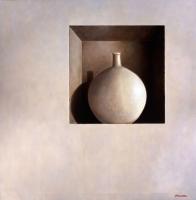 White Vase #83129 White Vase #83129