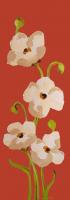 Panels-Red Earth Poppies 1 #77928 Panels-Red Earth Poppies 1 #77928