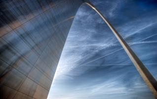 St. Louis Arch 3 #82625 St. Louis Arch 3 #82625