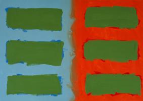 Color Study 1 #78923 Color Study 1 #78923