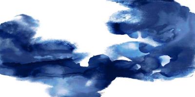 Movement in Indigo #DAH112741 Movement in Indigo #DAH112741