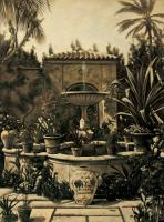 Courtyard Fountain #DAP1314 Courtyard Fountain #DAP1314