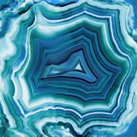 Agate in Aqua #DLC112167 Agate in Aqua #DLC112167