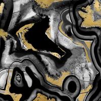 Agate Noir II #DLC112398