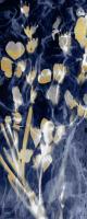 Indigo Nature with Gold I #DLC114478 Indigo Nature with Gold I #DLC114478