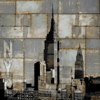 NYC Industrial II #DLM111416 NYC Industrial II #DLM111416