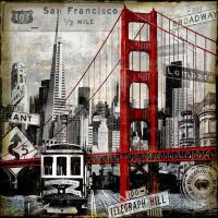 Landmarks San Francisco #DLM111419 Landmarks San Francisco #DLM111419