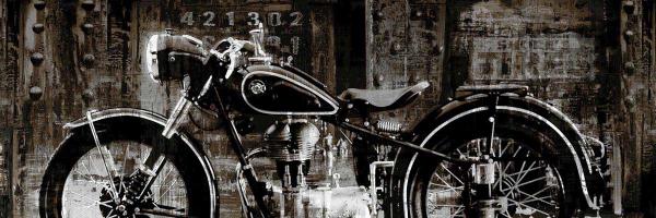Vintage Motorcycle #DLM111422 Vintage Motorcycle #DLM111422