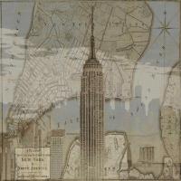 Vintage NYC I #DLM111770 Vintage NYC I #DLM111770