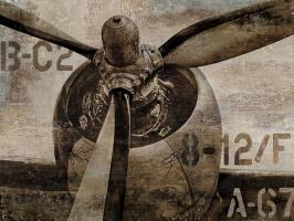 Vintage Propeller #DLM6994 Vintage Propeller #DLM6994