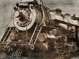 Locomotive #DLM7086 Locomotive #DLM7086