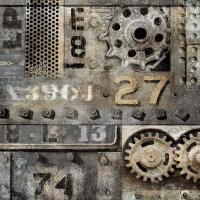 Industrial II #DLM7201 Industrial II #DLM7201