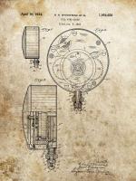 Full Wind Clock - 1933 #DSP112844 Full Wind Clock - 1933 #DSP112844