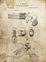 Revolving Fire Arms, 1874 #DSP112876