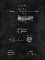 Colt Revolver, 1857-Black #DSP112884 Colt Revolver, 1857-Black #DSP112884