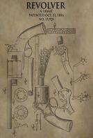 Revolver. 1856 #DSP112899