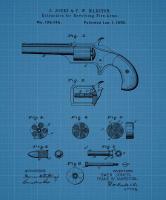 Extractors for Revolving Firea #DSP112903 Extractors for Revolving Firea #DSP112903
