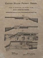 Browning Recoil Firearm, 1900- #DSP112911 Browning Recoil Firearm, 1900- #DSP112911