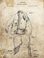 Hunting Jacket, 1873 #DSP113019 Hunting Jacket, 1873 #DSP113019