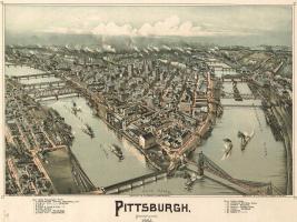 Pittsburgh #DSP113555 Pittsburgh #DSP113555
