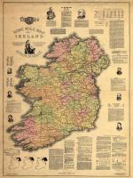 Home Rule Map of Ireland #DSP113563 Home Rule Map of Ireland #DSP113563