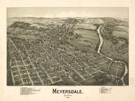 Meyersdale PA #DSP113569 Meyersdale PA #DSP113569