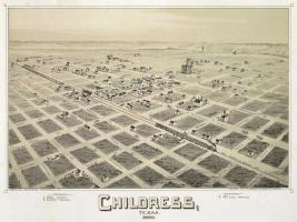 Childress, TX - 1890 #DSP113575 Childress, TX - 1890 #DSP113575