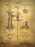 Beer Tap 1912 #DSP114728 Beer Tap 1912 #DSP114728