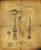 Blacksmith's Tool 1922 #DSP114731 Blacksmith's Tool 1922 #DSP114731
