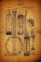 Banjo 1882 #DSP114740 Banjo 1882 #DSP114740