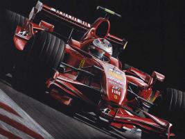 Raikkonen #DT114618 Raikkonen #DT114618