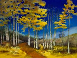 Yellow Aspen #92941 Yellow Aspen #92941