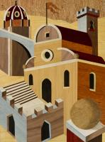 Village Scenery I #79476 Village Scenery I #79476