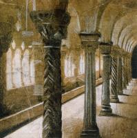 Interior Columns #80091 Interior Columns #80091