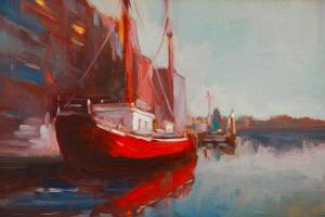 Docked #EDR112273 Docked #EDR112273