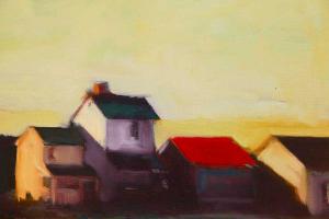 Late Afternoon I #EDR112275 Late Afternoon I #EDR112275