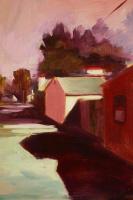 Late Afternoon II #EDR112282 Late Afternoon II #EDR112282