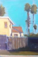 Palms and Shadows #EDR112301 Palms and Shadows #EDR112301