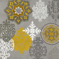 Decorative Ornaments In Gold I #ELR111500 Decorative Ornaments In Gold I #ELR111500