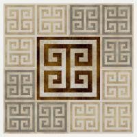 Greek Key III #ELR111724 Greek Key III #ELR111724
