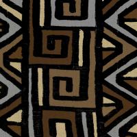 Mudcloth VI #ELR114151 Mudcloth VI #ELR114151