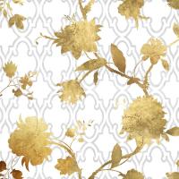 Golden Silhouette II #ERL111463 Golden Silhouette II #ERL111463