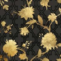 Golden Silhouette III #ERL111464 Golden Silhouette III #ERL111464