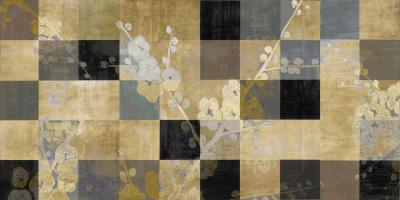 Blossoms In Gold #ERL111475 Blossoms In Gold #ERL111475
