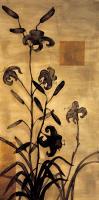 Lily Silhouette I #ERL4306 Lily Silhouette I #ERL4306
