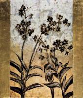 Orchid Silhouette #ERL4405 Orchid Silhouette #ERL4405