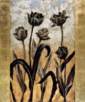 Tulip Silhouette #ERL4406 Tulip Silhouette #ERL4406