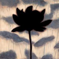 Blossom Silhouette I #ERL5520 Blossom Silhouette I #ERL5520
