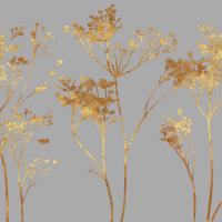 Gold at Dusk I #ERL6045