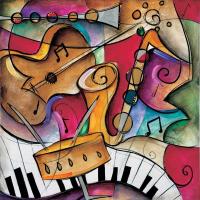 Jazz it Up II #EW4644 Jazz it Up II #EW4644
